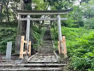 白山神社(宮城県)