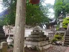 大吉寺の塔