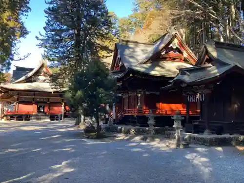 三峯神社(埼玉県)