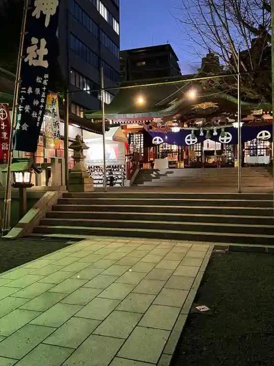 松原神社(鹿児島県)