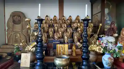 正見寺の本殿・本堂