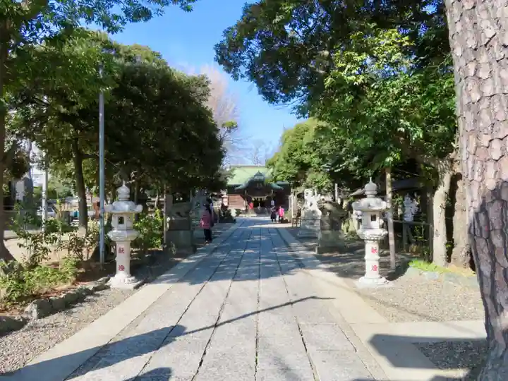 菊田神社のその他建物