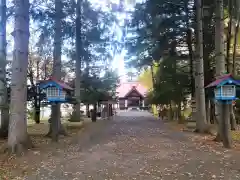 相内神社の建物その他