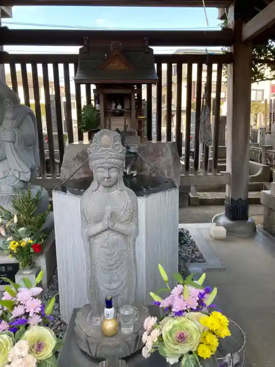 妙安寺(神奈川県)