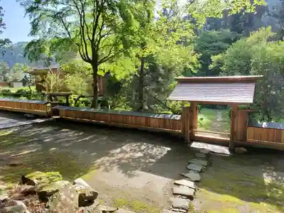 雲巌寺のその他建物