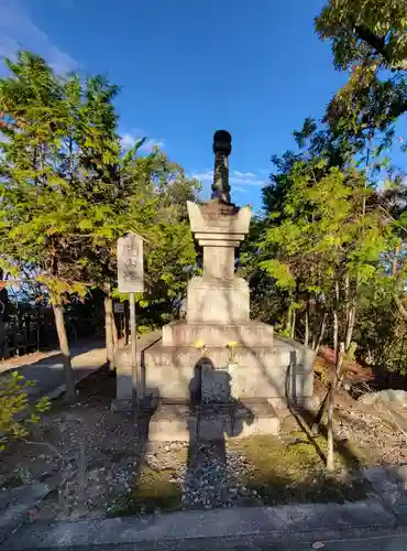 村雲御所瑞龍寺門跡の塔