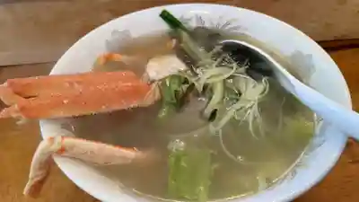 襟裳神社の周辺