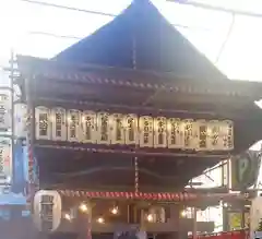 寳田恵比寿神社(東京都)