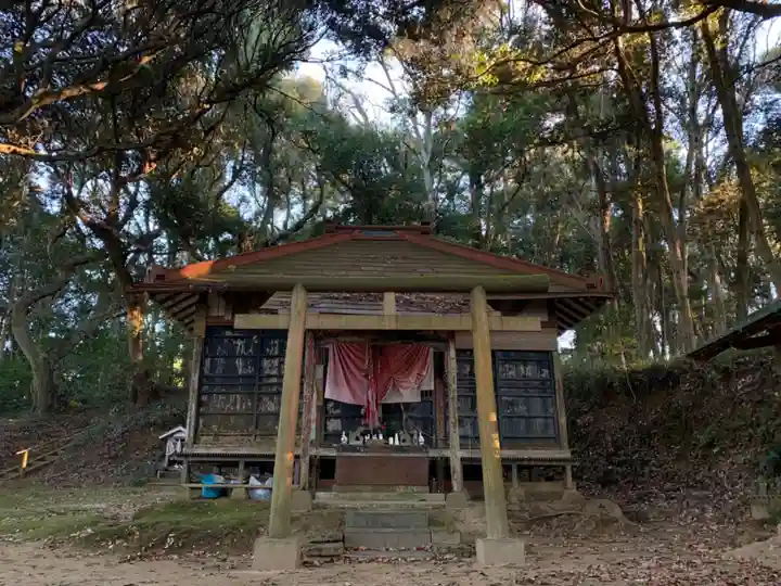 天神社瘡間神社(千葉県)