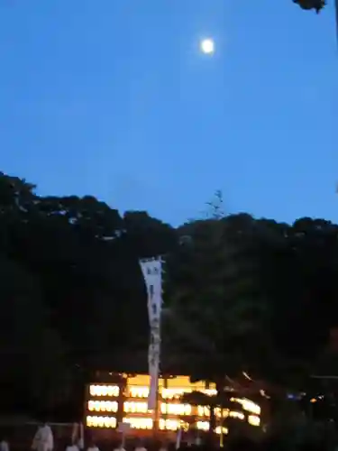 賀茂御祖神社（下鴨神社）のお祭り