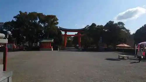 宇佐神宮の建物その他