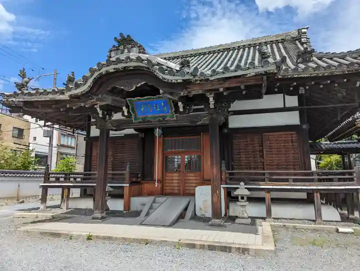 妙傳寺(京都府)