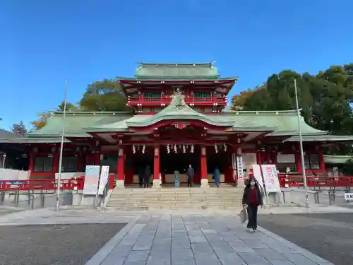 富岡八幡宮(東京都)