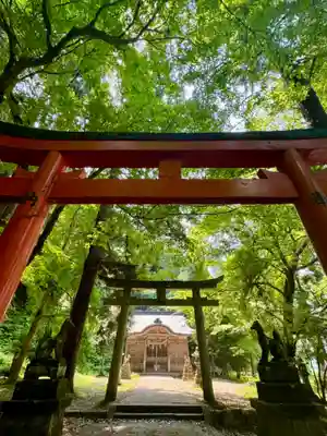有子山稲荷神社(兵庫県)