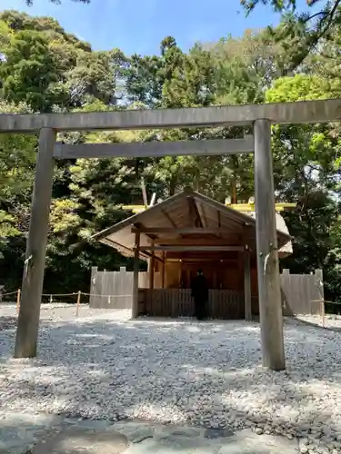 伊勢神宮外宮（豊受大神宮）の末社