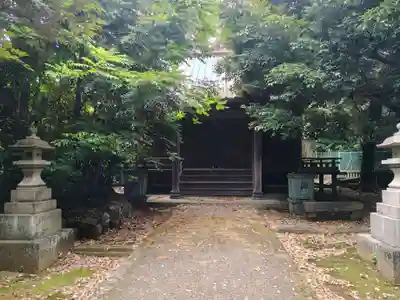 大久保神社(神奈川県)