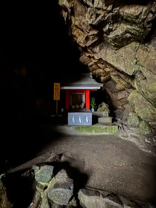 鵜戸神社(大御神社境内社)(宮崎県)