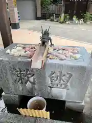 川越八幡宮(埼玉県)