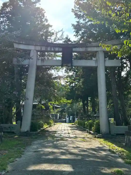 三尾神社(滋賀県)