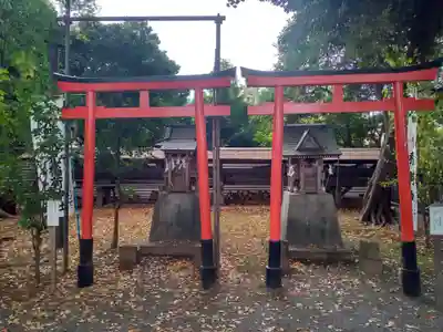 平塚神社(東京都)