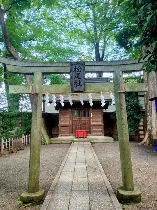 大國魂神社(東京都)
