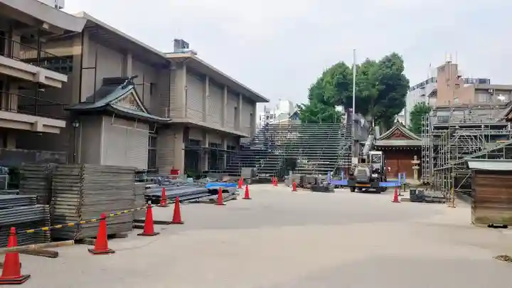 櫛田神社のお祭り