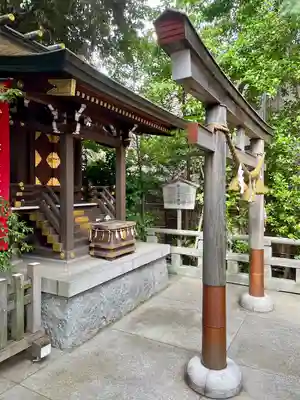 飯富稲荷神社(東京都)