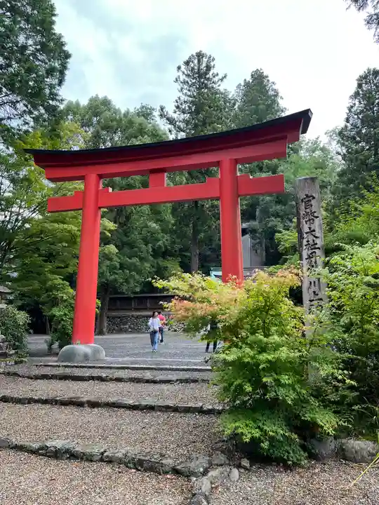 丹生川上神社(下社)(奈良県)