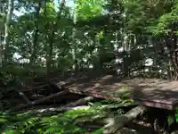 古峯神社跡(北海道)