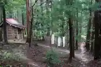 多賀神社の本殿・本堂