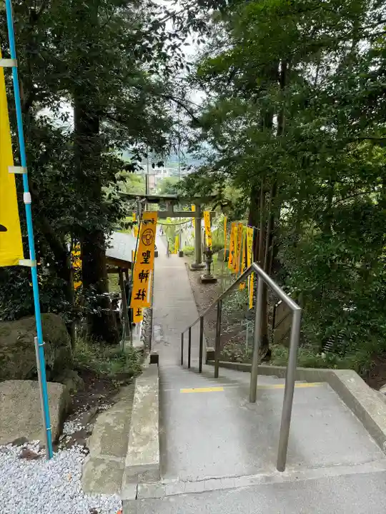 聖神社(埼玉県)