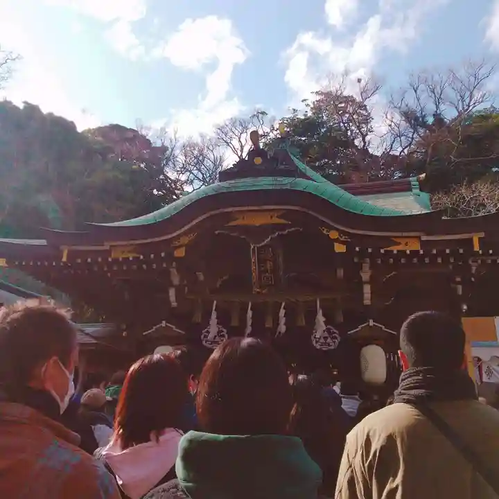 江島神社(神奈川県)