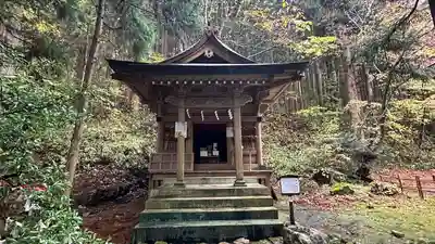 真山神社(秋田県)