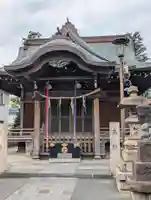 大島八幡神社(神奈川県)