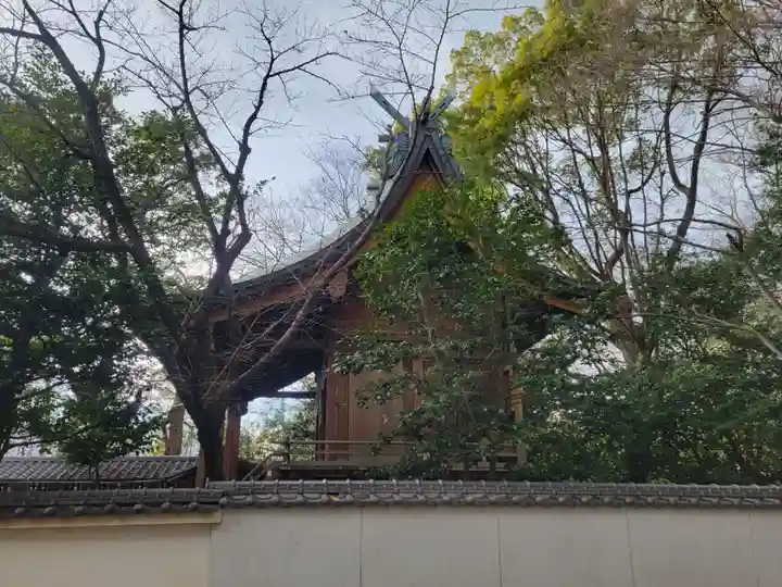 浮嶋神社(愛媛県)