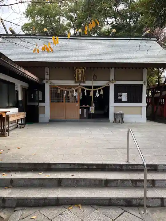 碇神社(広島県)