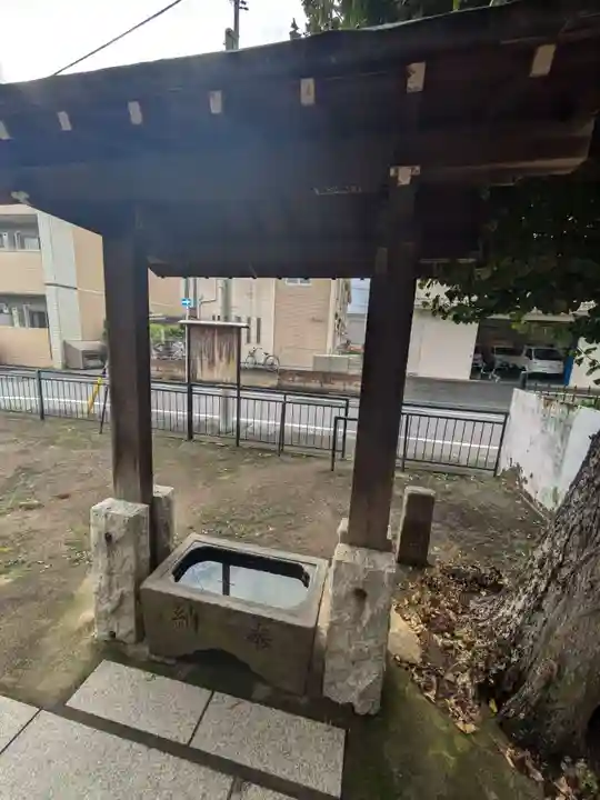 稲荷神社(東京都)