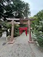 亀八招福稲荷神社(神奈川県)