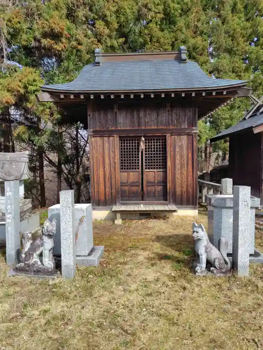 厳島神社(福島県)