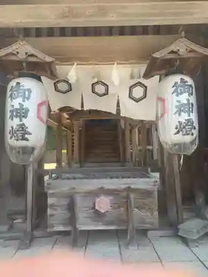 佐太神社(島根県)