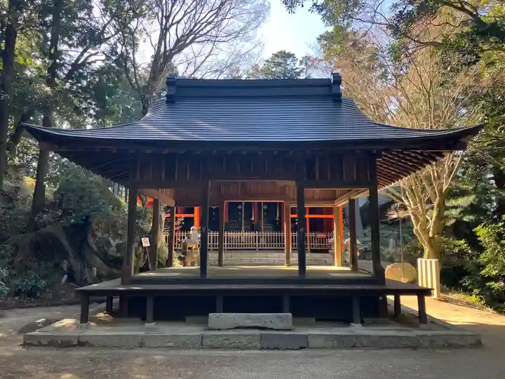 飯道神社(滋賀県)