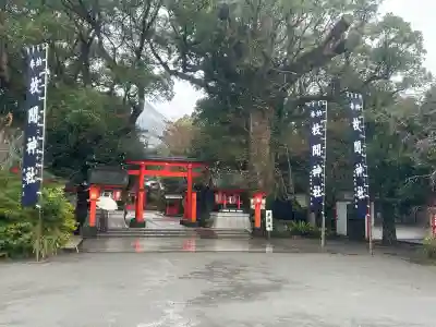 枚聞神社(鹿児島県)