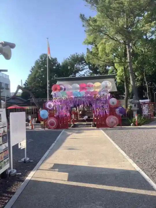 別小江神社のその他建物