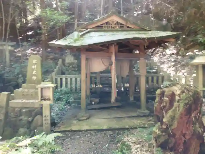 大岩神社(京都府)