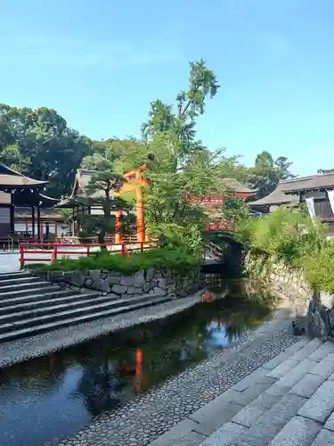 賀茂御祖神社（下鴨神社）(京都府)