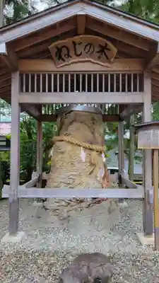飛驒一宮水無神社(岐阜県)