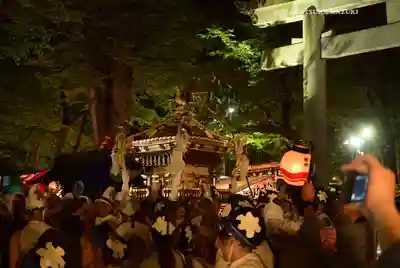 大國魂神社(東京都)