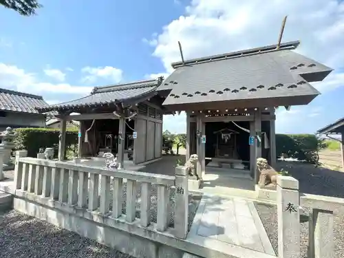 神明宮(滋賀県)