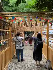 川越氷川神社(埼玉県)