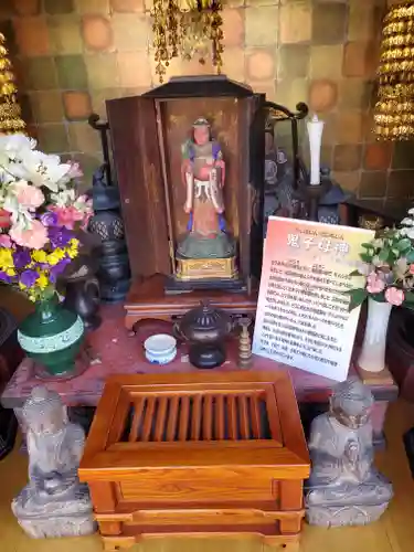 青龍山 吉祥寺の本殿・本堂